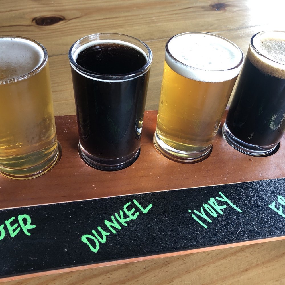 Brew Link Brewing - Ivory tastes like a tootsie roll. - Breweries Near Me - Plainfield, Indiana