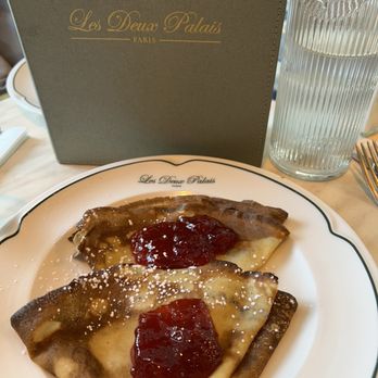Les Deux Palais - Brasseries Near Me - Paris, 75
