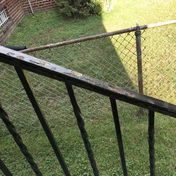 Banks B. Banks - Old railing - Fences & Gates Near Me - Washington, DC, District of Columbia Banks B. Banks - Old railing - Fences & Gates Near Me - Washington, DC, District of Columbia