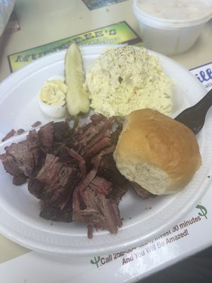 Miss Myra's Pit Bar B Q by null