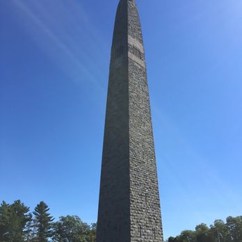 Bennington Battle Monument - very big! - Museums Near Me - Bennington, Vermont