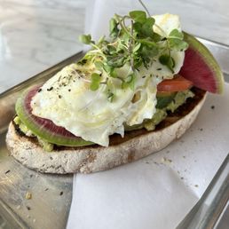 Avocado Toast