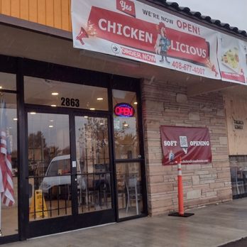 Chicken Licious - Malaysian Near Me - San Jose, California Chicken Licious - Malaysian Near Me - San Jose, California