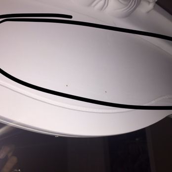 Ashley Store - Scratches on top of dresser - Furniture Stores Near Me - Visalia, California