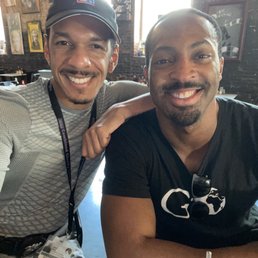 Brunch with the bro! Brunch with the bro!