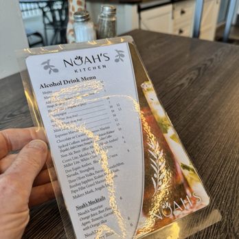 Noah's Kitchen - Menu - Breakfast & Brunch Near Me - Louisville, Kentucky