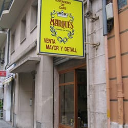 Cafés Marqués