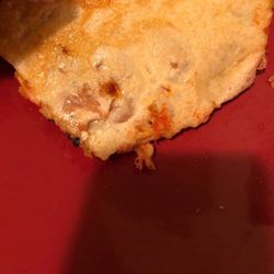 Christo's Place - Doughy pizza