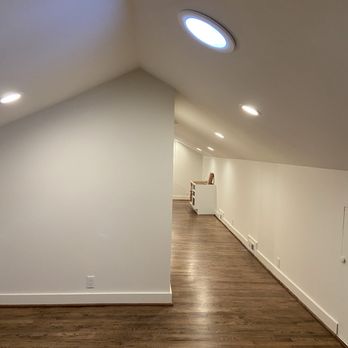Casabella - Attic converted to laundry room.
Scope:
Framing, drywall, paint, cabinet install, can lights, plumbing, electrical.
Mercer Island, WA - Interior Design Near Me - Kirkland, Washington Casabella - Attic converted to laundry room.
Scope:
Framing, drywall, paint, cabinet install, can lights, plumbing, electrical.
Mercer Island, WA - Interior Design Near Me - Kirkland, Washington