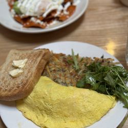 Americana - Santa Rosa Omelette