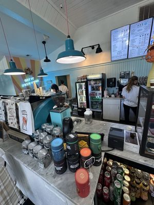 Mama Hawk's Kitchen & Coffee by null