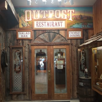 Outpost Restaurant - American Near Me - West Yellowstone, Montana