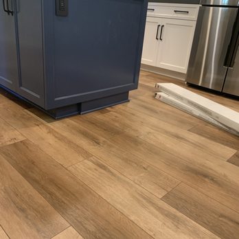 Got You Floored - These are the beautiful floors they installed! - Flooring Near Me - Westlake Village, California