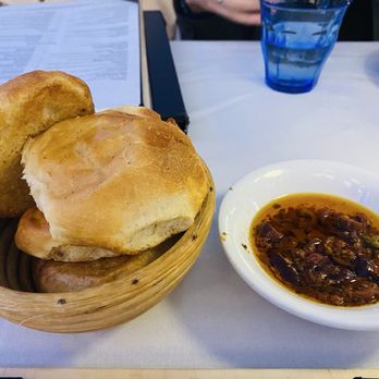 ELIA - Complimentary bread - Greek Near Me - Walnut Creek, California ELIA - Complimentary bread - Greek Near Me - Walnut Creek, California