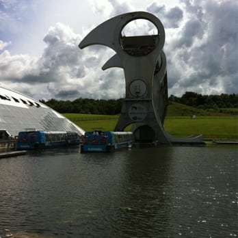 Falkirk Wheel - Local Flavor Near Me - Falkirk, FAL Falkirk Wheel - Local Flavor Near Me - Falkirk, FAL