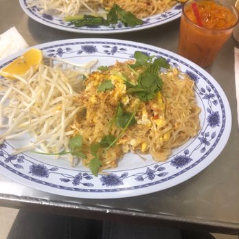 Thai Lovers - Spicy noodles with crab meat #9 - Thai Near Me - San Jose, California Thai Lovers - Spicy noodles with crab meat #9 - Thai Near Me - San Jose, California