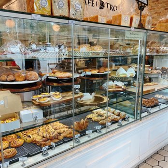 Cafe Trois - Selection of baked goods - Breakfast & Brunch Near Me - Fort Lee, New Jersey Cafe Trois - Selection of baked goods - Breakfast & Brunch Near Me - Fort Lee, New Jersey