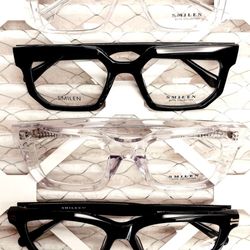 Eye Gear Optical - Bold, chunky, and stylish new looks have arrived.