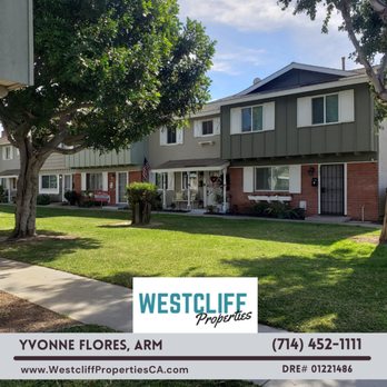 Westcliff Properties - Are you looking for a professional property management company?
#WestcliffYvonne - Real Estate Services Near Me - Santa Ana, California Westcliff Properties - Are you looking for a professional property management company?
#WestcliffYvonne - Real Estate Services Near Me - Santa Ana, California