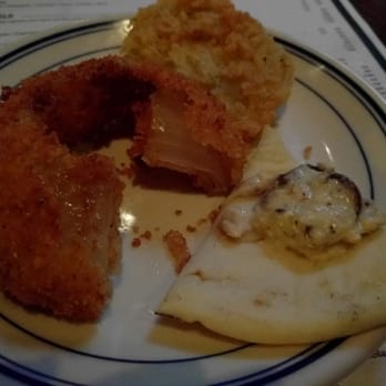 The Ranch - Plate of apetizers - Steakhouses Near Me - Irving, Texas The Ranch - Plate of apetizers - Steakhouses Near Me - Irving, Texas