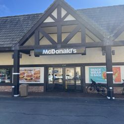 McDonald's - Love this McDonald's