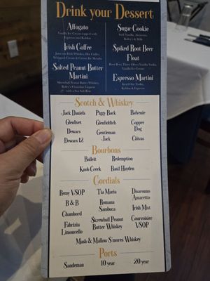 Menu photo 3 The Oar Steak & Seafood Grille Patchogue, NY