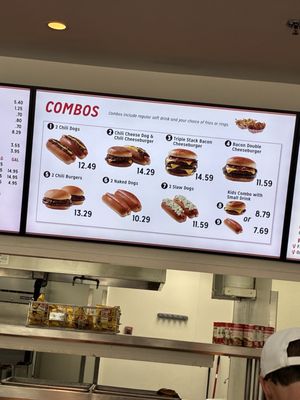 Menu photo 1 The Varsity Norcross, GA Menu photo 1 The Varsity Norcross, GA