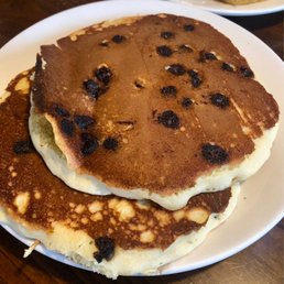 Chocolate Chip Pancakes