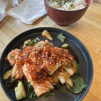 Hi Life - Japanese Near Me - Bainbridge Island, Washington