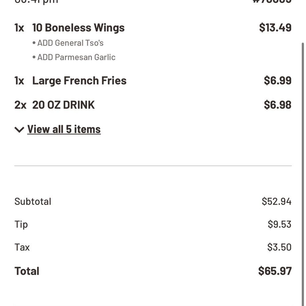 I paid $65 dollars for bad customer service I paid $65 dollars for bad customer service