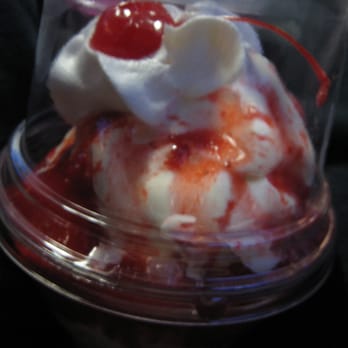 Sonic Drive-In - Strawberry sundae was the star! - Burgers Near Me - Avon, Indiana Sonic Drive-In - Strawberry sundae was the star! - Burgers Near Me - Avon, Indiana