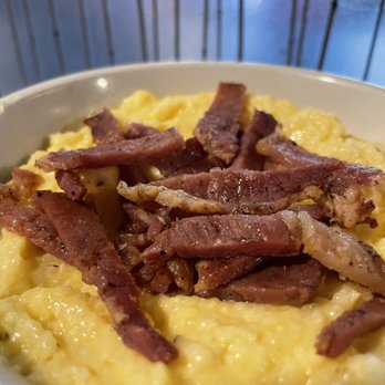 From The Heart - Cheese Grits w/ Country Ham - Desserts Near Me - Chapel Hill, Tennessee From The Heart - Cheese Grits w/ Country Ham - Desserts Near Me - Chapel Hill, Tennessee