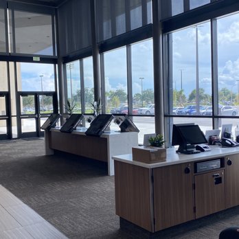 Cinemark - Ticket lobby - Cinema Near Me - Jacksonville, Florida