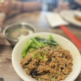 27. Mie Ayam Jamur ( Chicken Mushroom Noodle ) 27. Mie Ayam Jamur ( Chicken Mushroom Noodle )