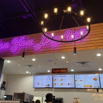 Big Chicken - Menu & Order Area - Fast Food Near Me - Fort Worth, Texas Big Chicken - Menu & Order Area - Fast Food Near Me - Fort Worth, Texas