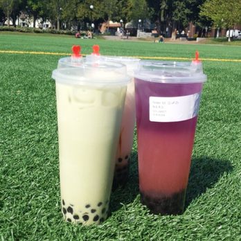 DRIP TEA - -Matcha Milk Tea with Boba -NERD - Bubble Tea Near Me - Seattle, Washington DRIP TEA - -Matcha Milk Tea with Boba -NERD - Bubble Tea Near Me - Seattle, Washington