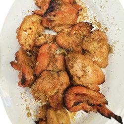 Bengali Restura - Chicken Tikka kabab.