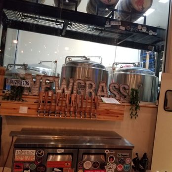 Newgrass Brewing - Breweries Near Me - Shelby, North Carolina