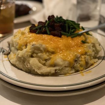 Manny's Steakhouse - Loaded Mashed Potatoes - Steakhouses Near Me - Minneapolis, Minnesota Manny's Steakhouse - Loaded Mashed Potatoes - Steakhouses Near Me - Minneapolis, Minnesota