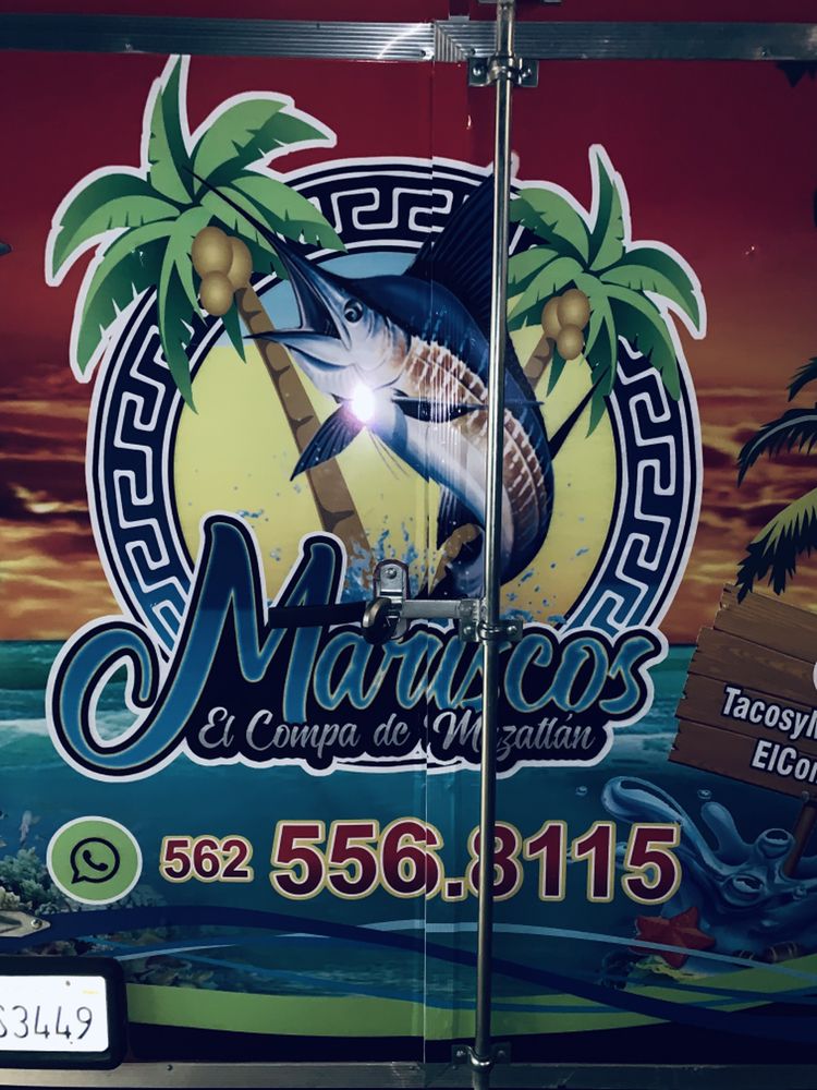 TACOS EL COMPA DE MAZATLAN Updated September 2024 5454 Etiwanda Ave