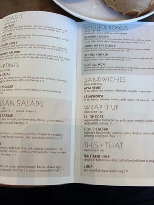 Menu photo 8 Otherside Cafe Fresno, CA