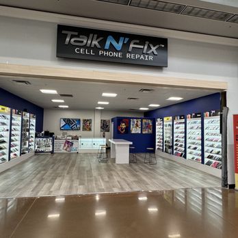 Talk N' Fix - Mobile Phone Repair Near Me - Jacksonville, Florida