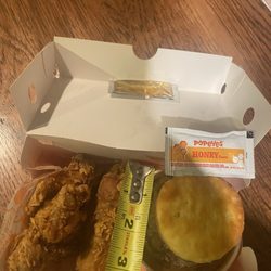 Popeyes Louisiana Kitchen - Small 'bird'