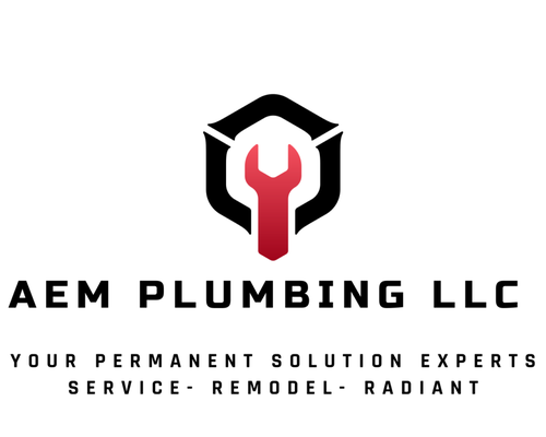 AEM Plumbing Logo