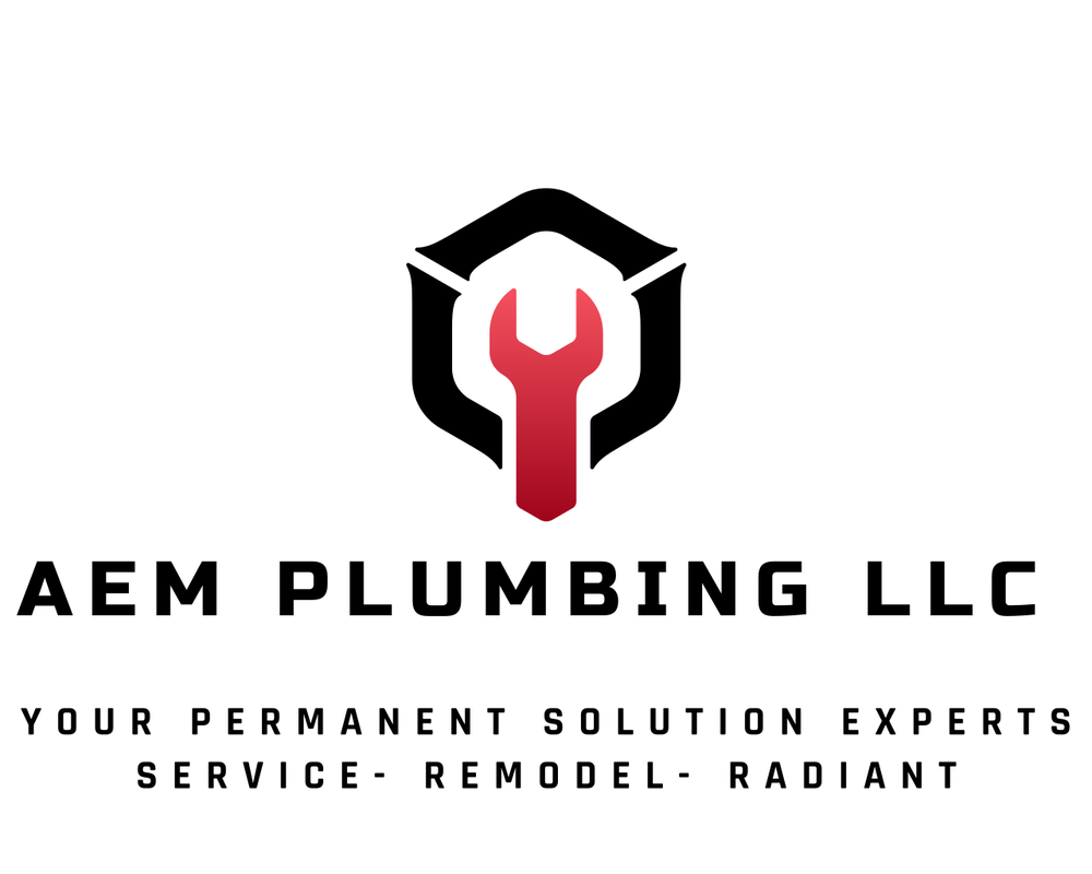 Slide of AEM Plumbing
