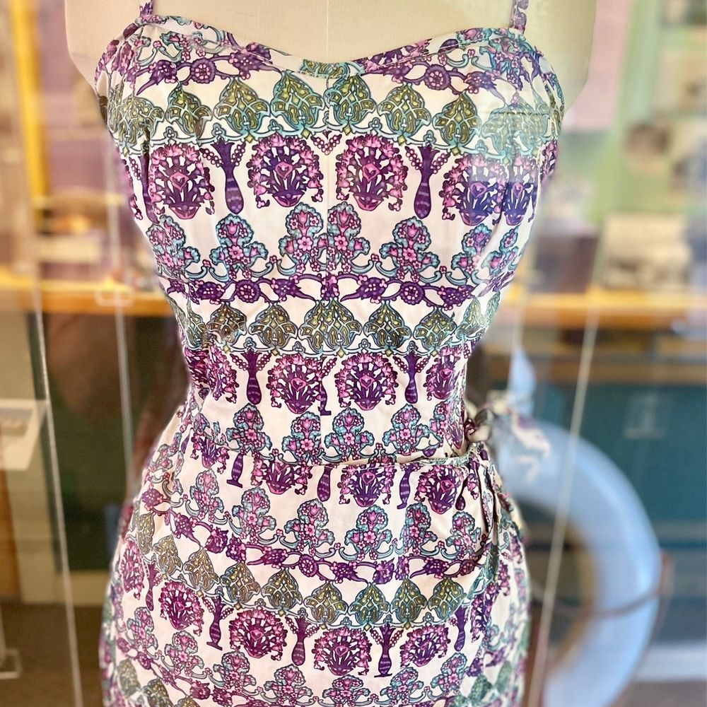 Capitola Historical Museum - I would so buy this cute swimsuit from their current "Capitola Then and Now" exhibit! - Museums Near Me - Capitola, California Capitola Historical Museum - I would so buy this cute swimsuit from their current "Capitola Then and Now" exhibit! - Museums Near Me - Capitola, California