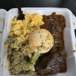Pot Roast Pot Roast