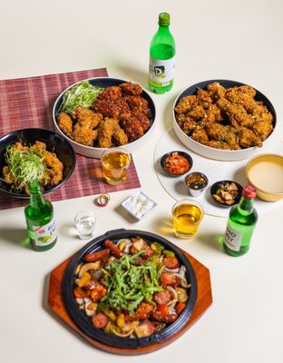 Kuljem Chicken & Beer by null