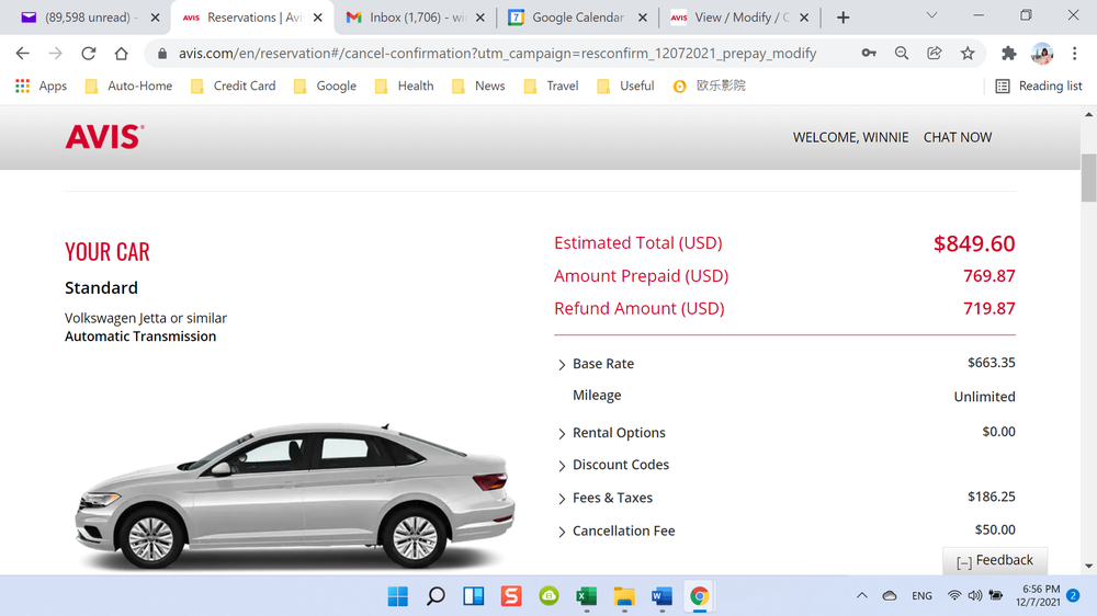 AVIS RENT A CAR 20 Reviews 509 E Memorial Rd, Oklahoma City