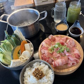 Miyabi Shabu And Grill - Japanese Near Me - Irvine, California